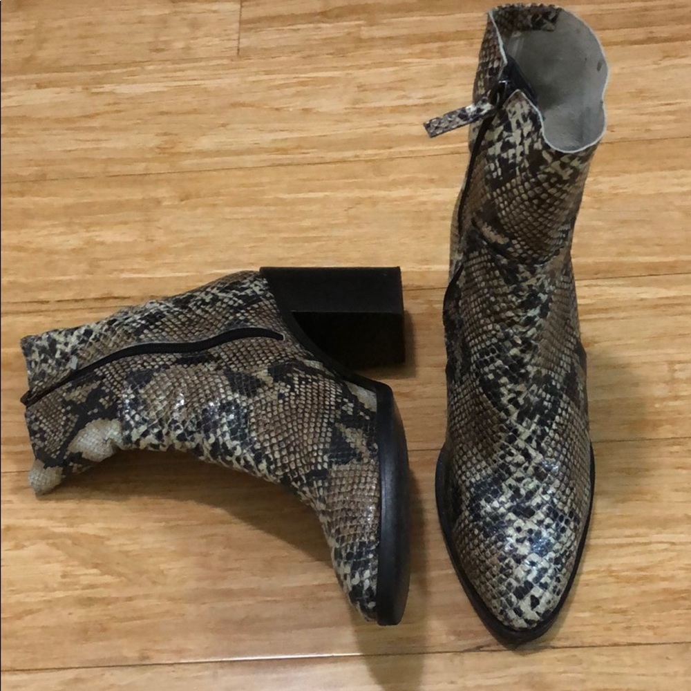Booties - Picture 2 of 3